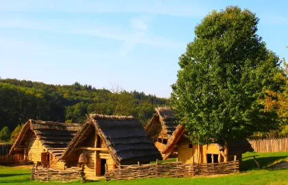 Archeoskanzen